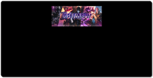 Mousepad Shjmow Banner