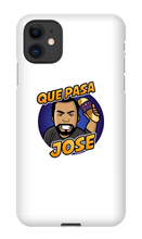 quepasajose iPhone Phone Cases