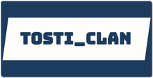 tosti_clan XXL Gaming Mousepad