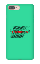 ThrottlesTV iPhone Phone Cases