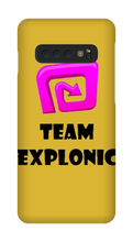 Team Explonic Samsung Phone Cases