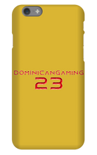 DmoinicanGaming23  iPhone Phone Cases