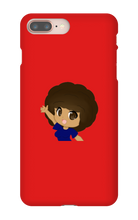 makiizme iPhone Phone Cases