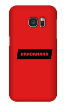 hrnormann Samsung Phone Cases