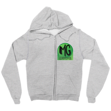 mepos419 Zip Up Hoodie