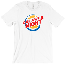 one awful night shirt