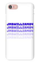 jmbwilliam84 iPhone Phone Cases