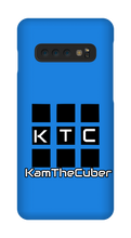 kamthecuber Samsung Phone Cases
