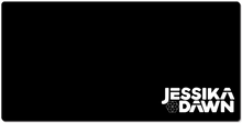 Jessika Dawn Logo - XXL Gaming Mousepad