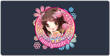 candynadez XXL Gaming Mousepad