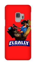 elgallysimracin Samsung Phone Cases