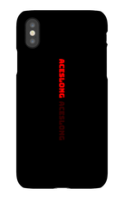 aceslong iPhone Phone Cases