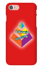 Lauwiehosting Iphone phone case (Sponsor)