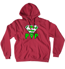PVP Hoodies (No-Zip/Pullover)