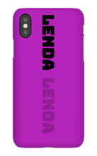 CAPINHA IPHONE LENDA