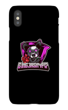 g1ng3rsn4p17 iPhone Phone Cases