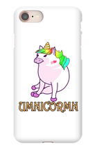 Umnicormn iPhone Phone Cases