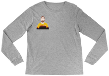 panpanforce Long Sleeve Tee