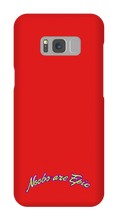 xlinuswolle Samsung Phone Cases