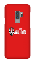 anubis666anger Samsung Phone Cases