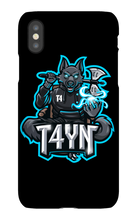 t4yn iPhone Phone Cases