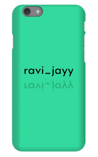 ravi_jayy iPhone Phone Cases