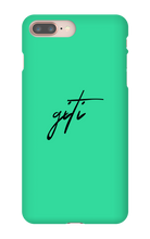Cover X Iphone Logo GiTi