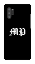 MP black Samsung Phone Cases