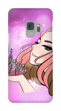 princesshailes Samsung Phone Cases