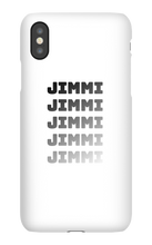 jimmi1i iPhone Phone Cases