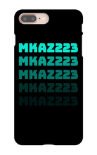 mkaz223 iPhone Phone Cases