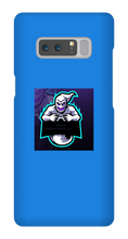ghostfoxpaw Samsung Phone Cases