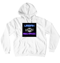 urban_mechanic Hoodies (No-Zip/Pullover)