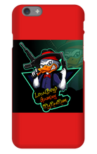 tr1gredrum iPhone Phone Cases