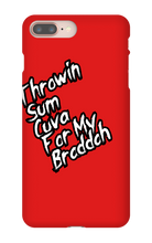 extremely_average_bman iPhone Phone Cases