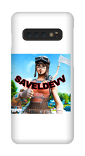 saveldevv Samsung Phone Cases