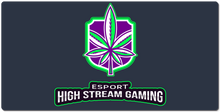 highstreamgaming XXL Gaming Mousepad