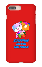shuffra_untamedwildchild iPhone Phone Cases