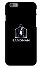Sandman iPhone Phone Cases