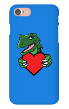 Raptor Love iPhone  Cases