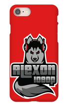 alexon1080p iPhone Phone Cases