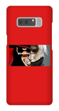 mralucarddante Samsung Phone Cases