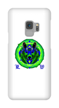 l0new0lf3092 Samsung Phone Cases