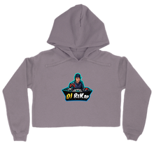 DJ ReKap Gaming Women’s Cropped Hoodie