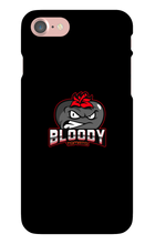 thebloodytomato iPhone Phone Cases