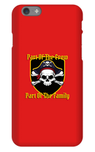 siriusseeker iPhone Phone Cases