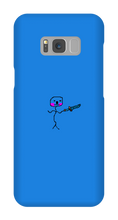 flame Samsung Phone Cases