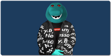 CrytzLive Drip XXL mousepad