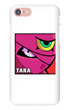 teamtara iPhone Phone Cases (erster merch