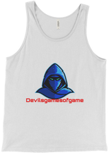 devilsgamesofgame Tank Top